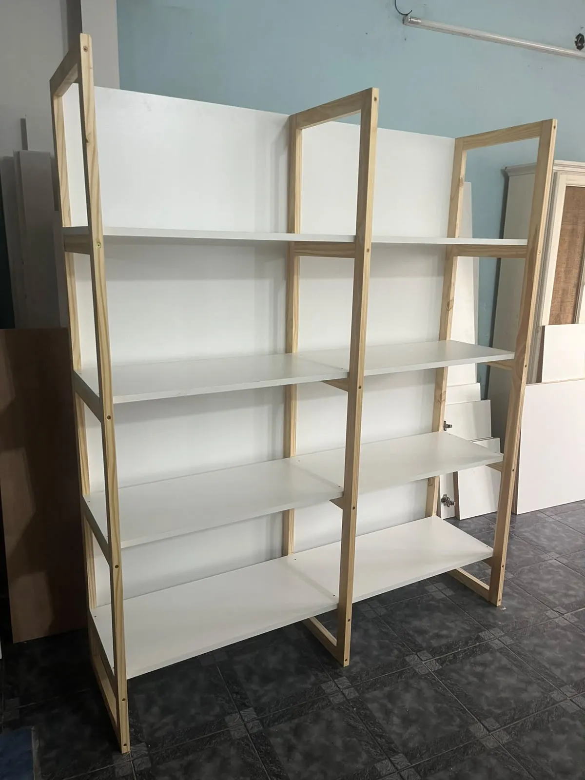 Trabajo realizado por Hábitat Carpintería