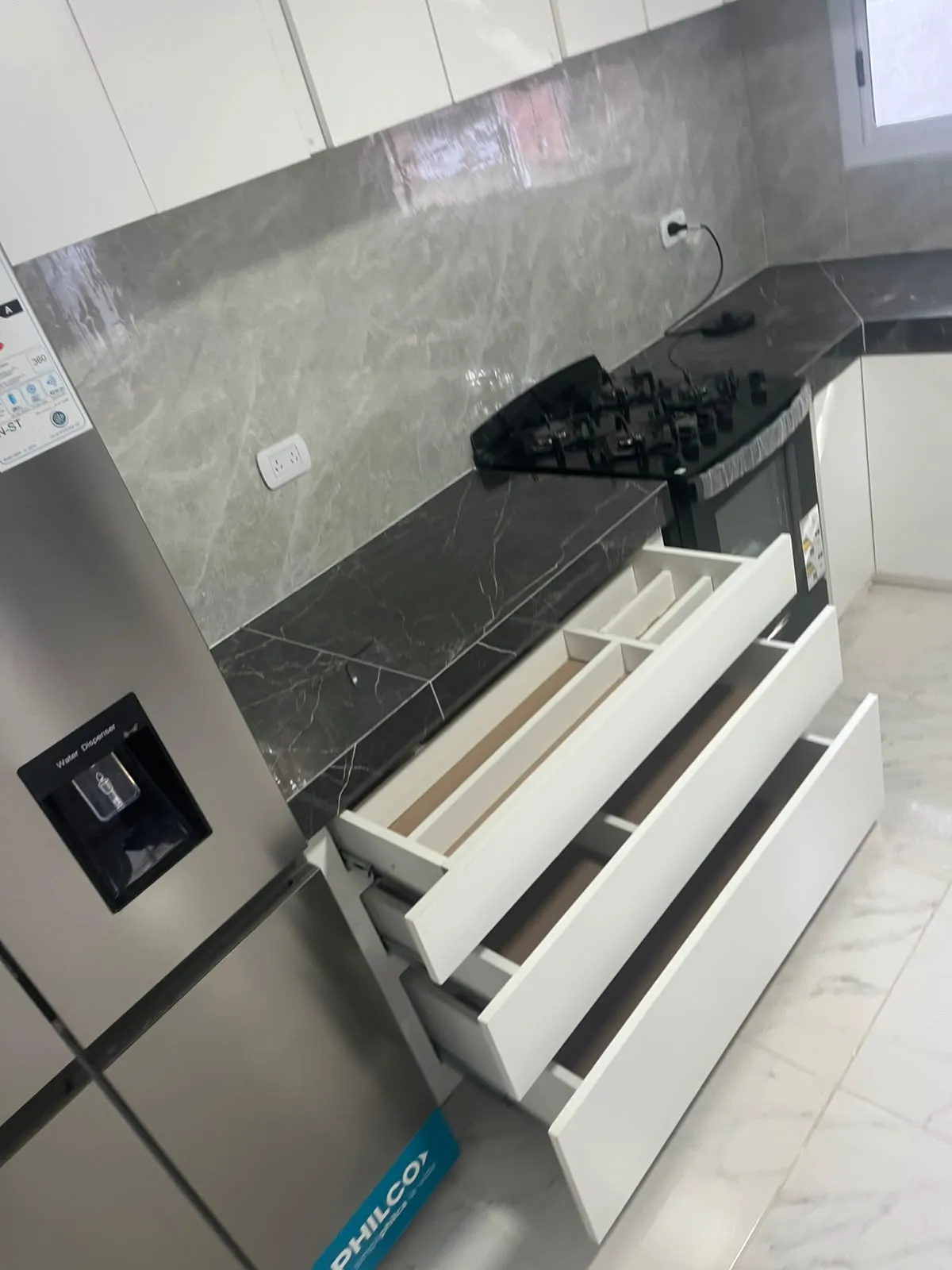 Trabajo realizado por Hábitat Carpintería